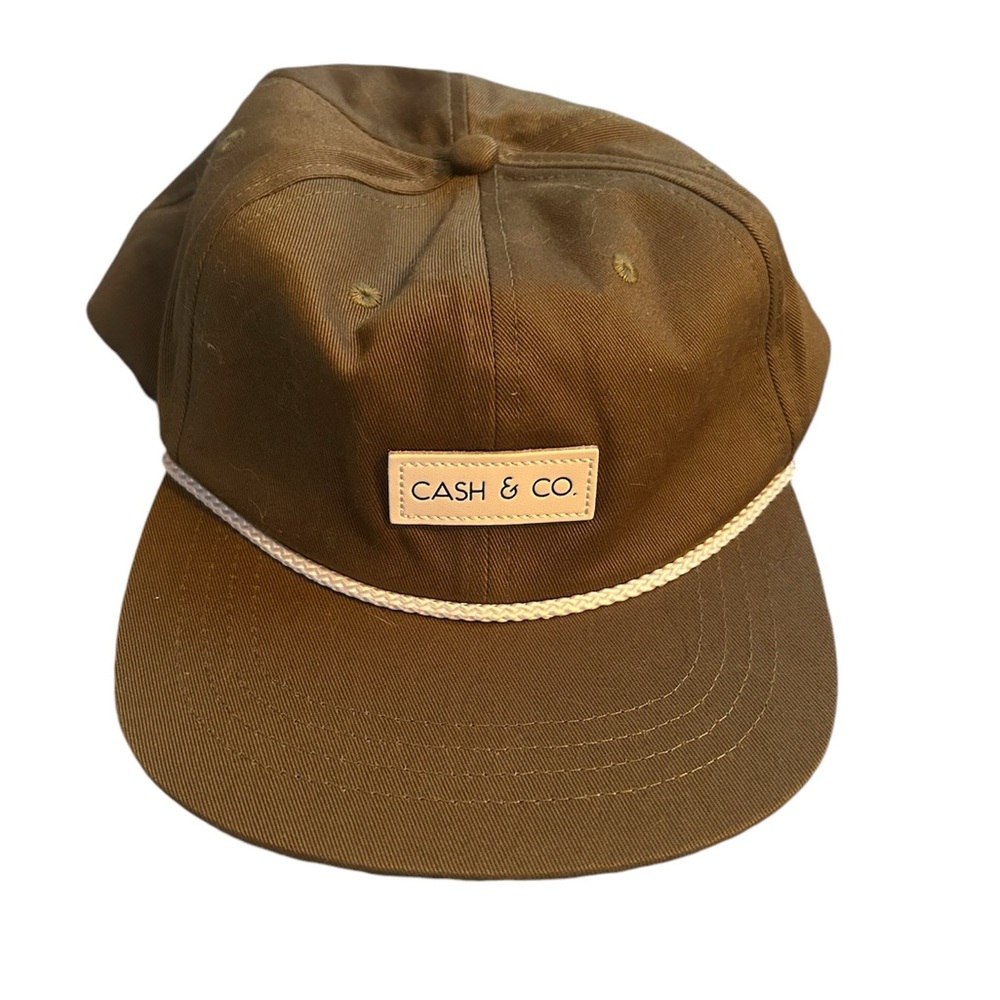 Cash & Co. Hat